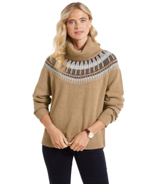Shop Women s Roll Neck Jumpers and Sweaters Outdoor and Country