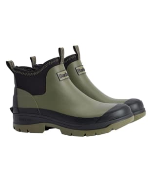 Mens barbour ankle wellies sale