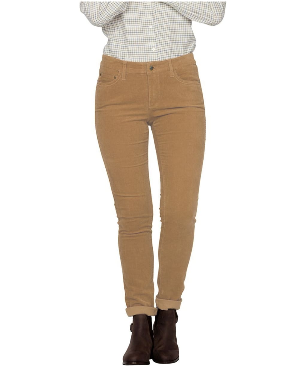 Women's Dubarry Honeysuckle Jeans - Camel
