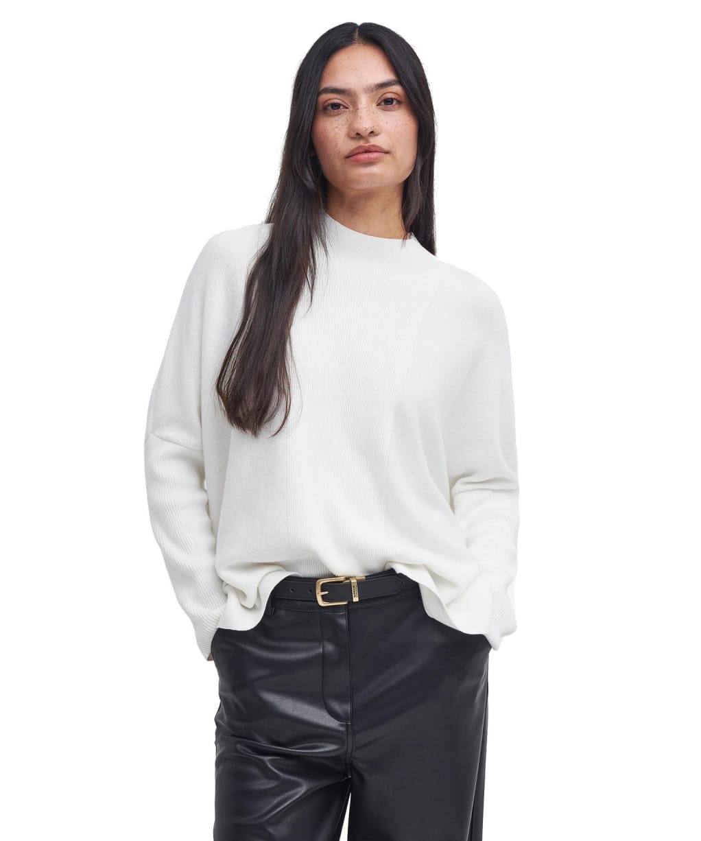 Sunita Knit - Off White