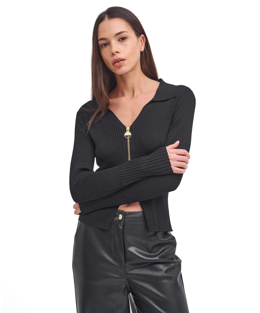 Mondale Cardiga - Black