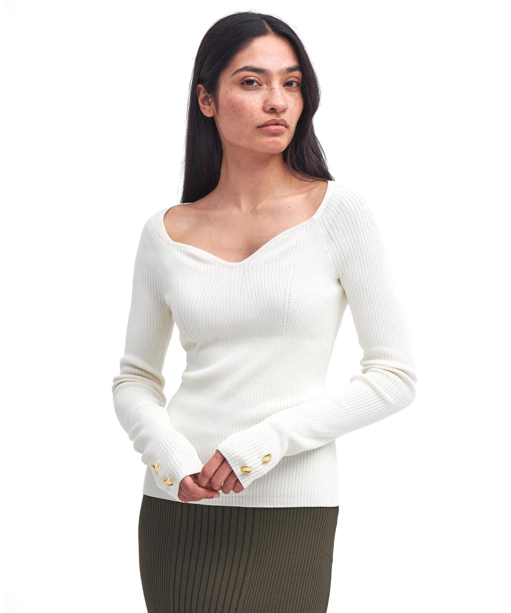 Irina Knit - Off White
