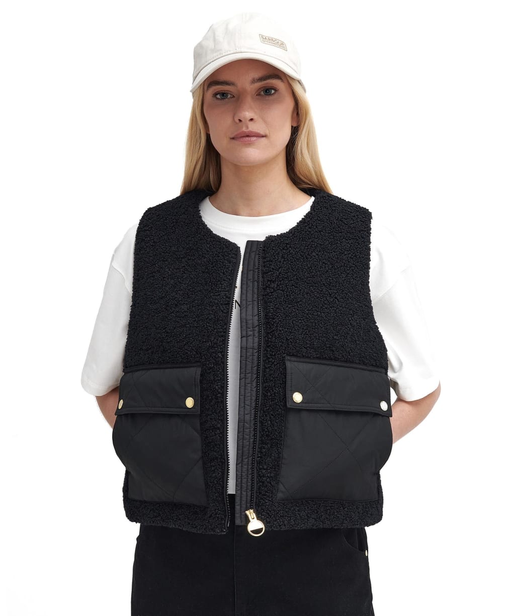 Nyberg Liner - Black