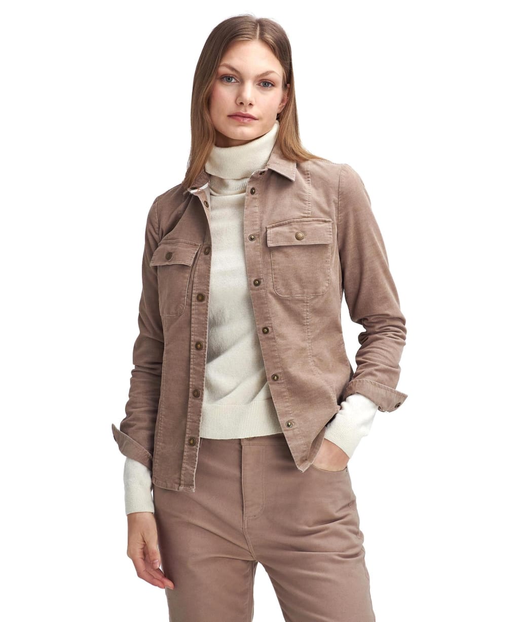 Willows Shirt - Sand Dune