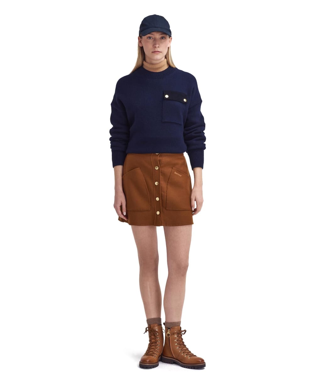 Reighton Mini - Old Gold