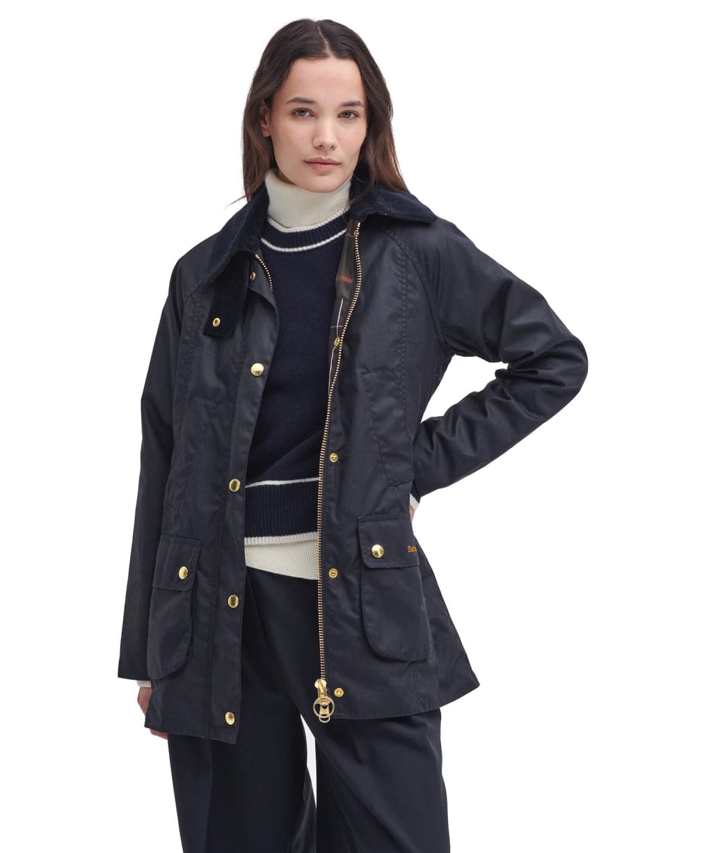 Mod Beadnell - Navy / Classic