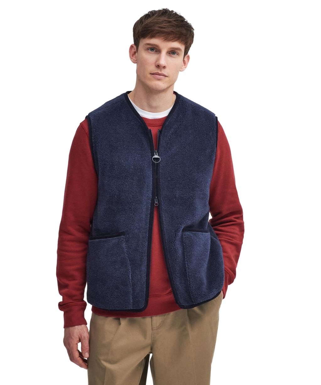Liddesdale Ves - New Navy
