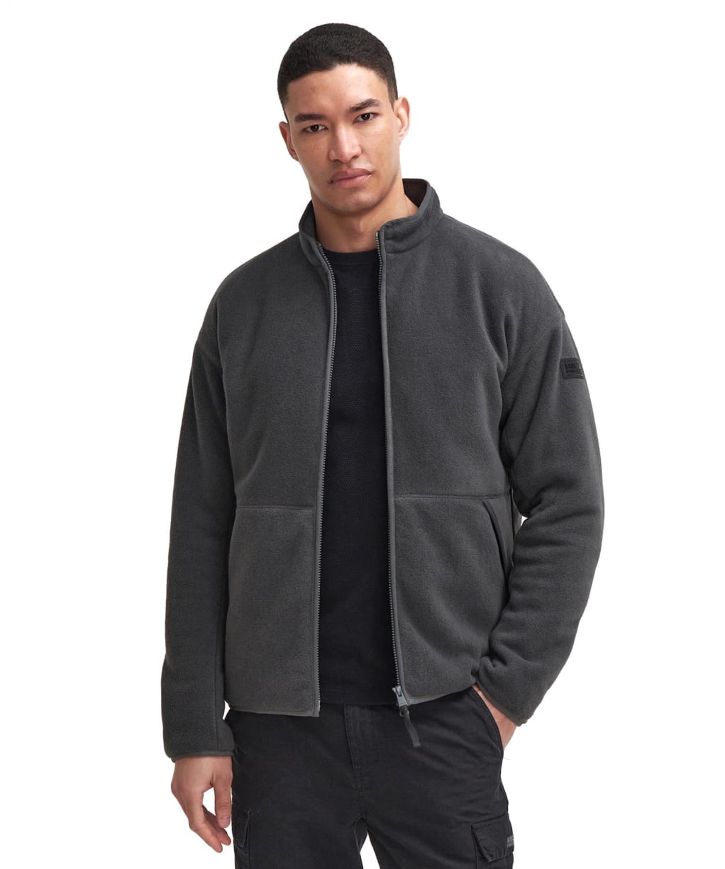 Ellesmere Fleec - Charcoal