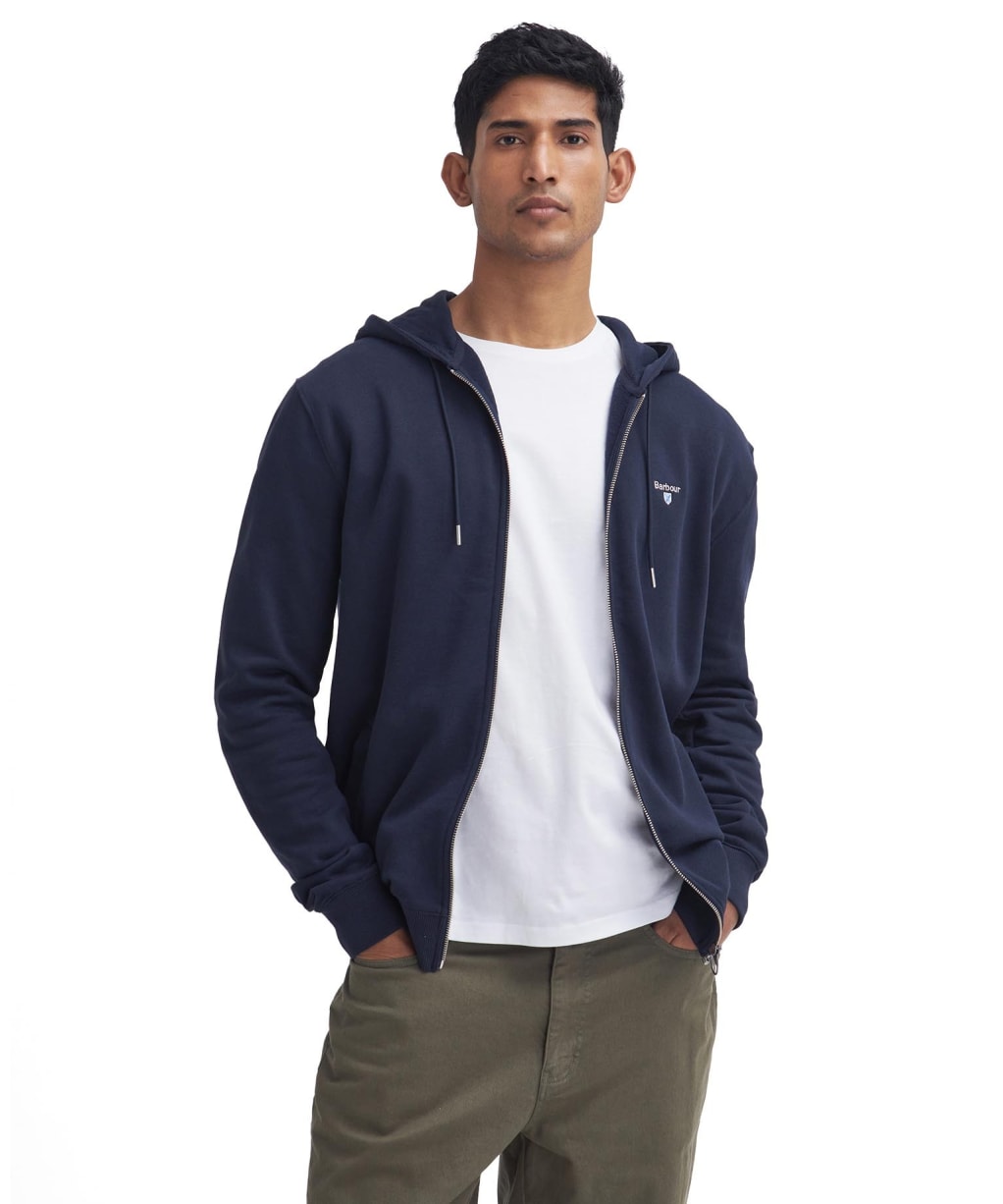 Beckhill Hoodi - Navy