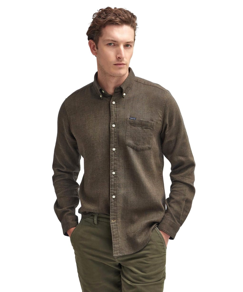 Buckley Shirt - Stone