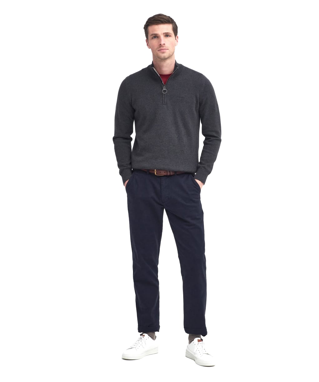 Washed Tf Trou - Dark Navy