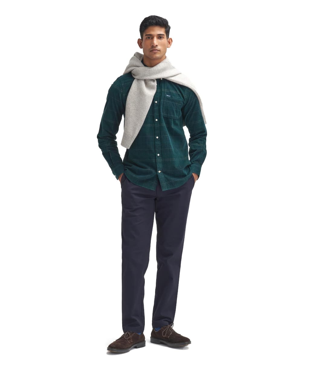 Sueded Sf - Dark Navy