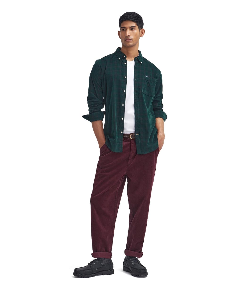 Stretch Rf Cor - Dark Merlot