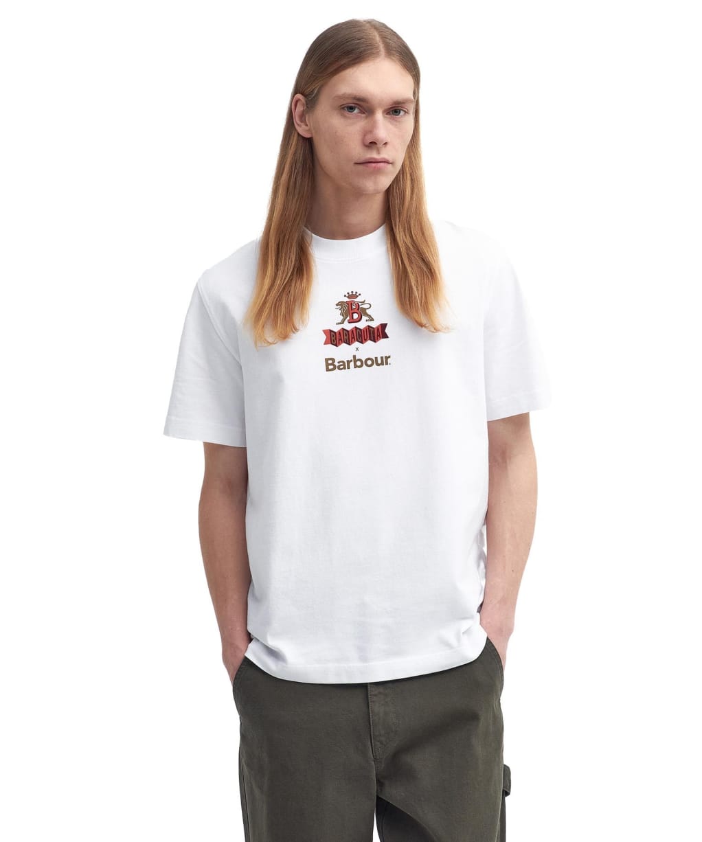 Bcuta Archive - White