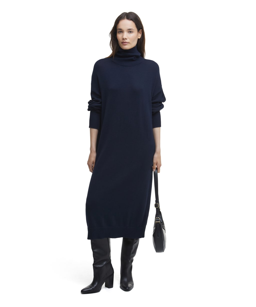 Cassandra Dres - Navy