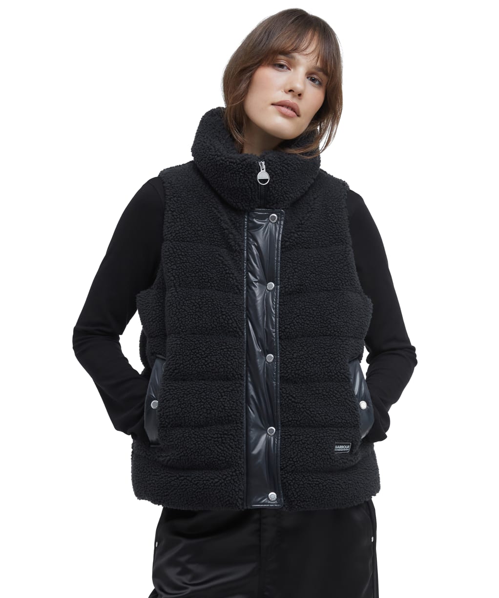 Archer Gilet - Black