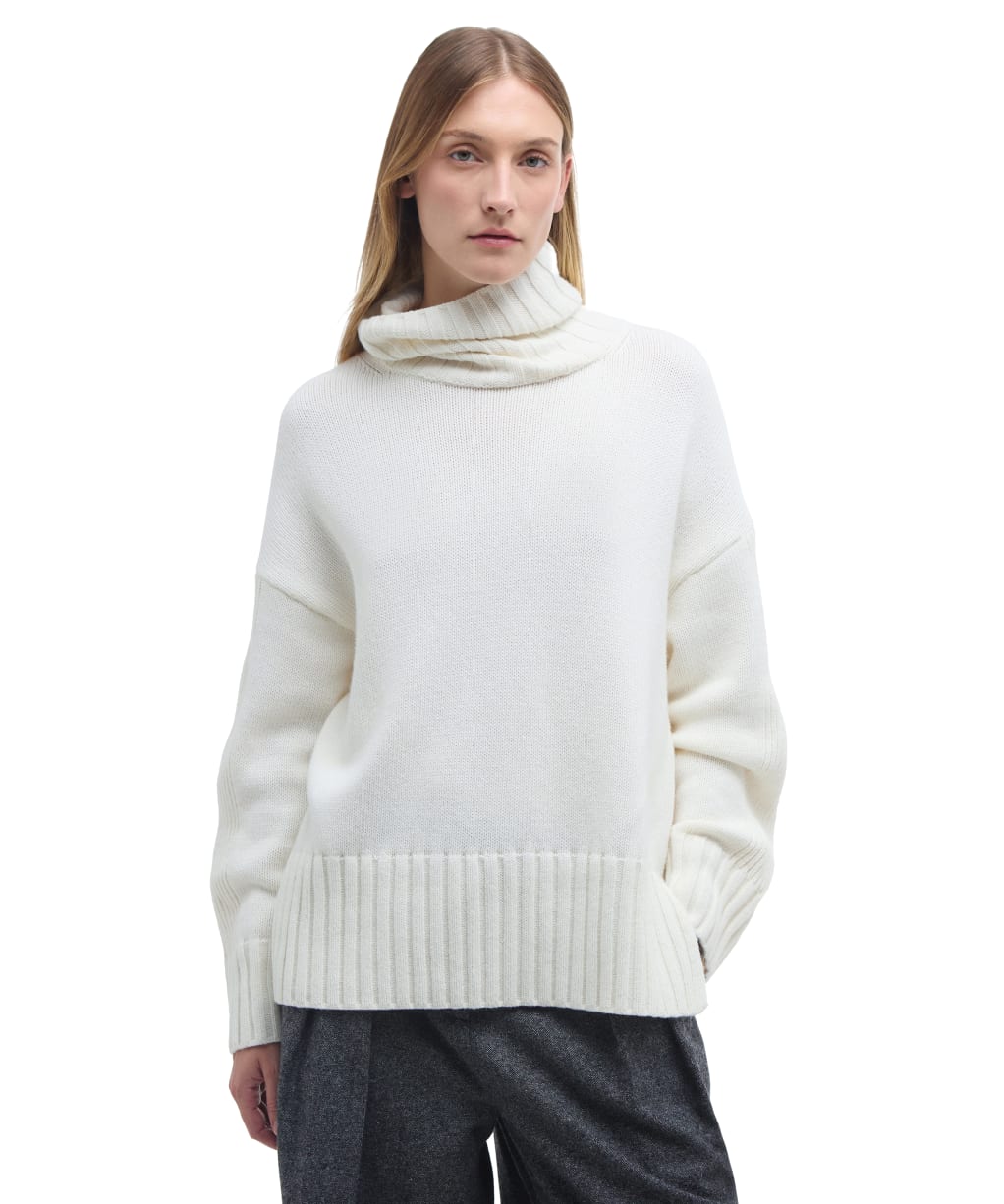 Josephine Knit - Cloud