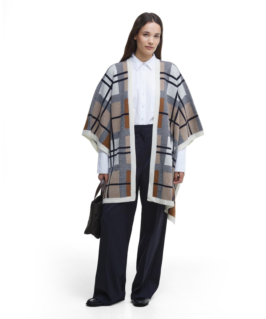 Violet Cape - Multi