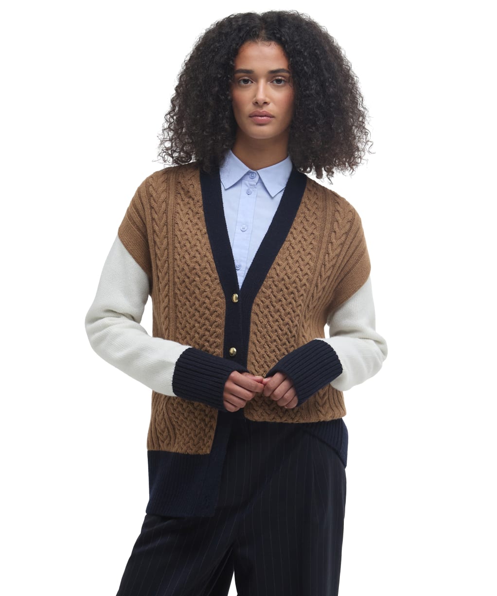 Marcy Cardigan - Multi