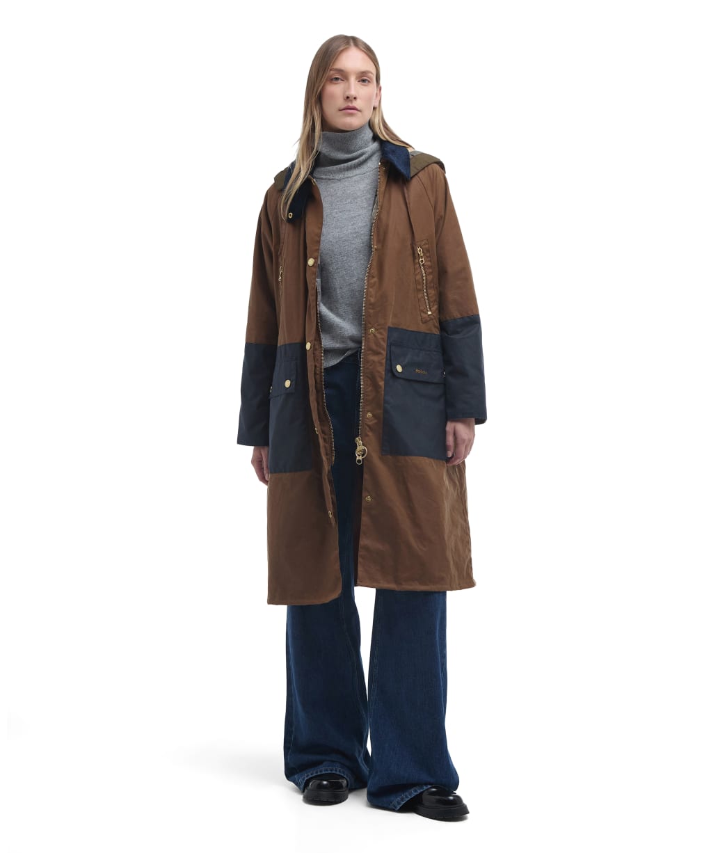 Carolyn Wax - Tan / Dress