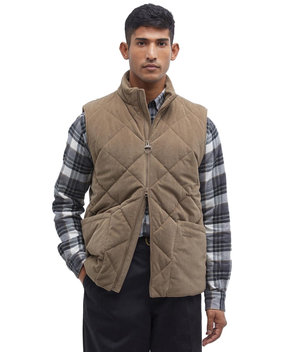 Cord Lidd Gile - Fossil