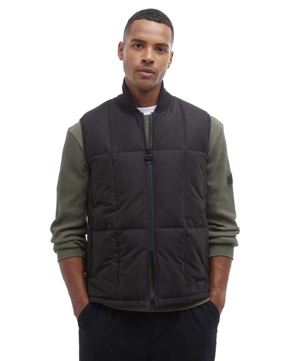 Ulwick Gilet - Black