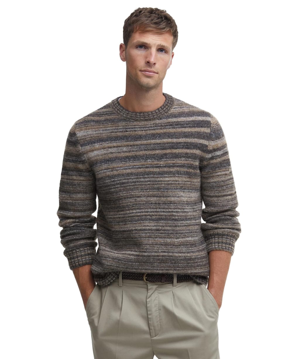 Pateley Crew - Charcoal