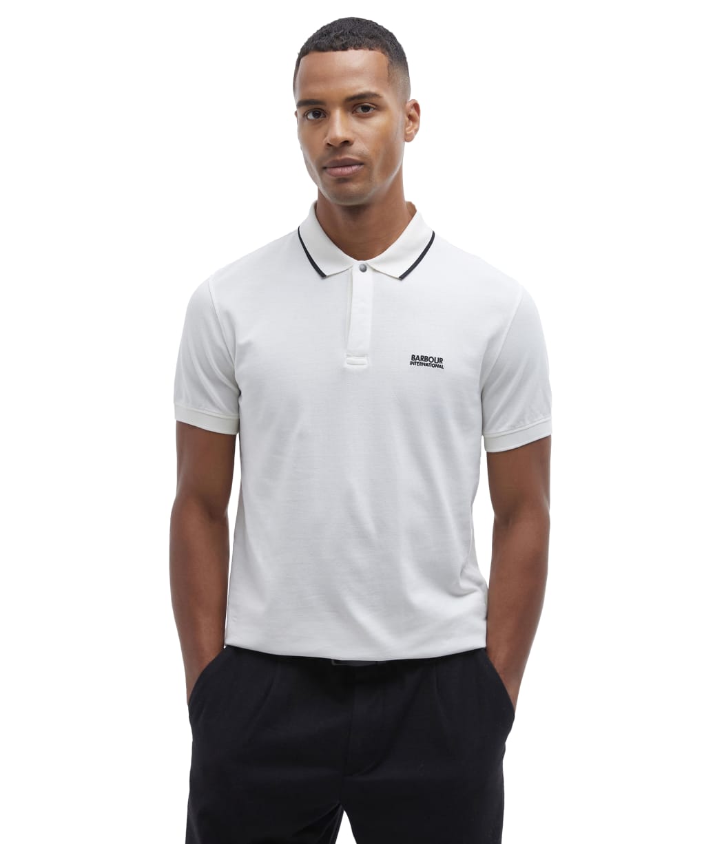 Murphy Polo Shi - Whisper White