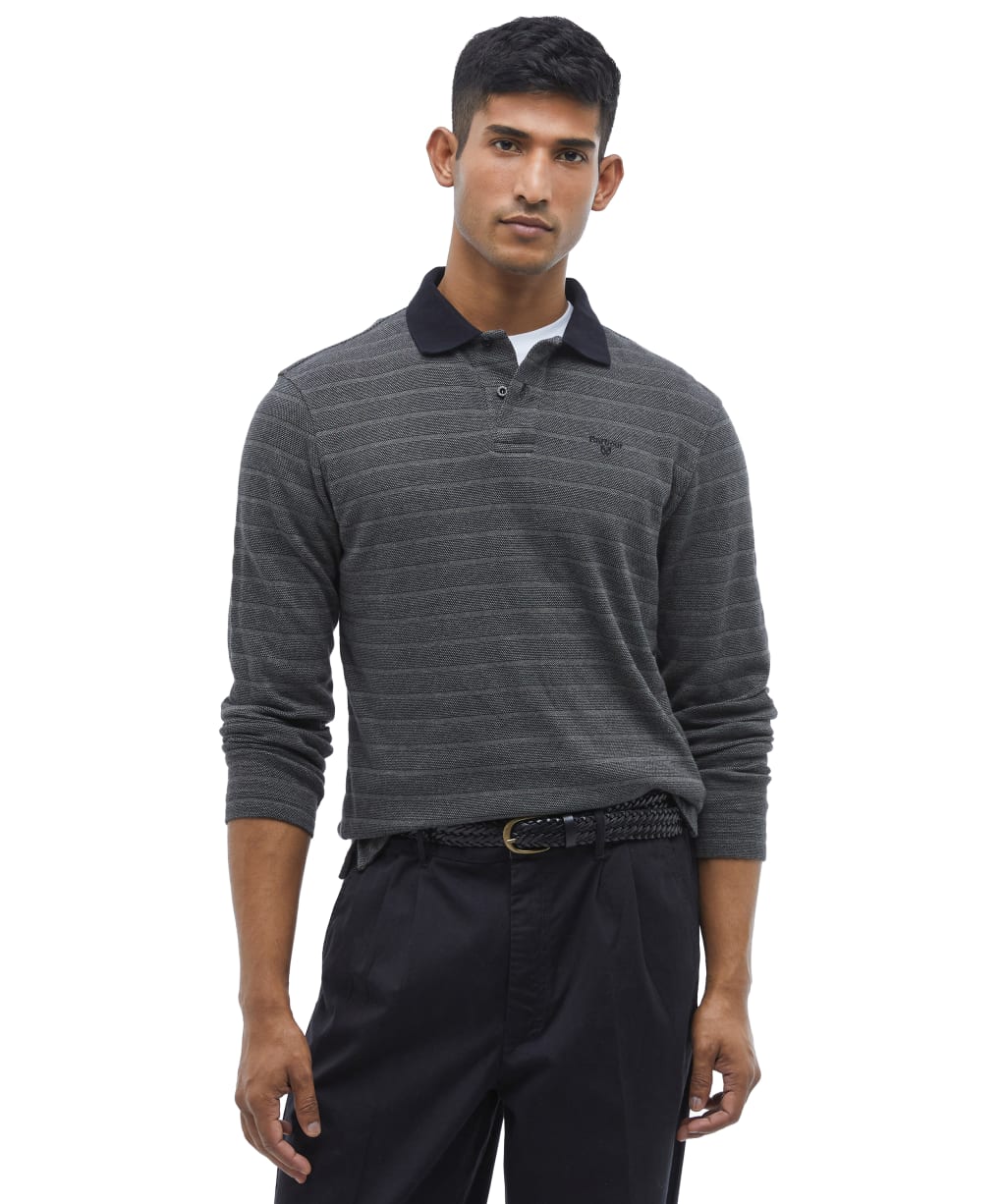 Cleveland Polo - Black Mix