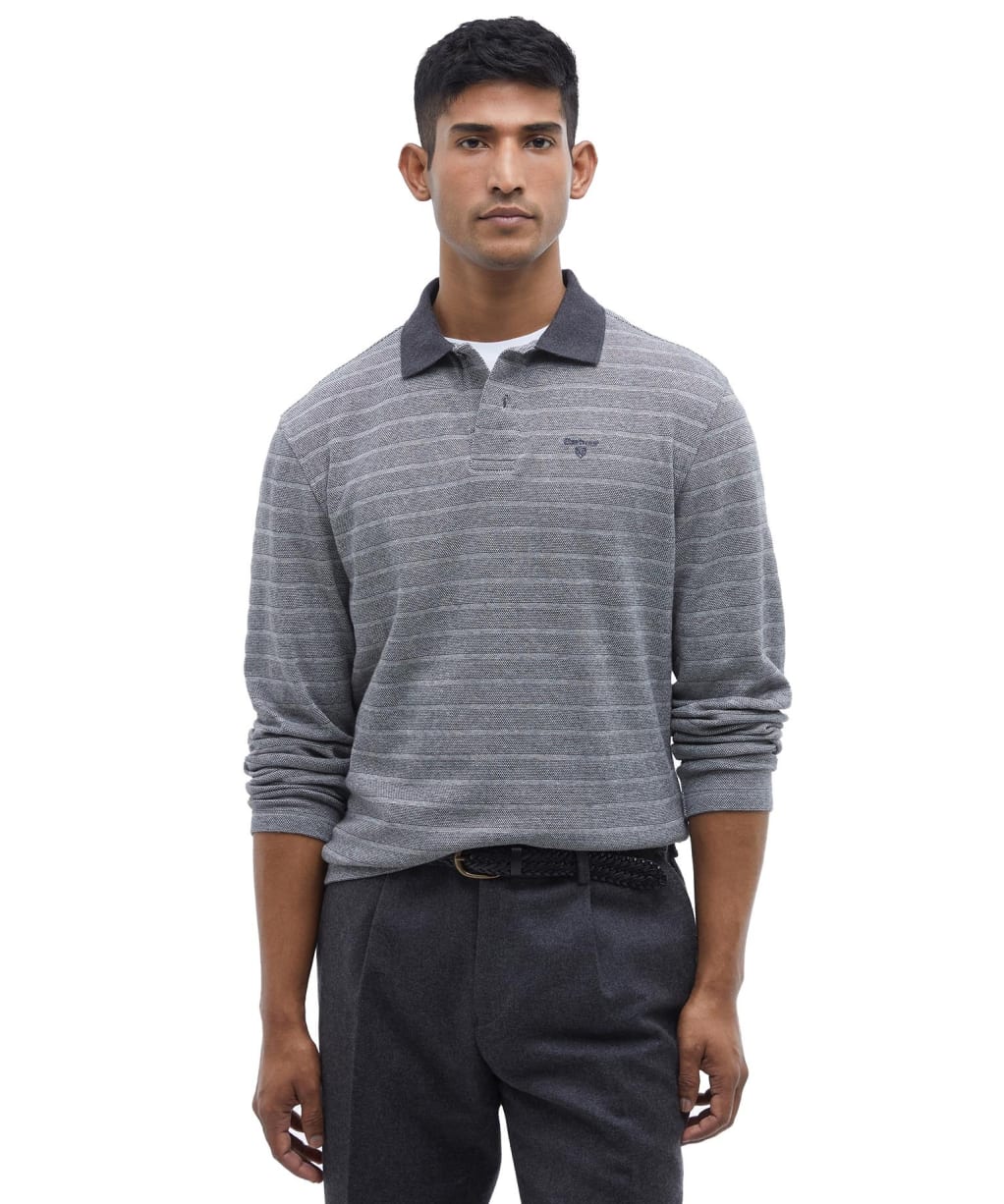 Cleveland Polo - Grey Mix