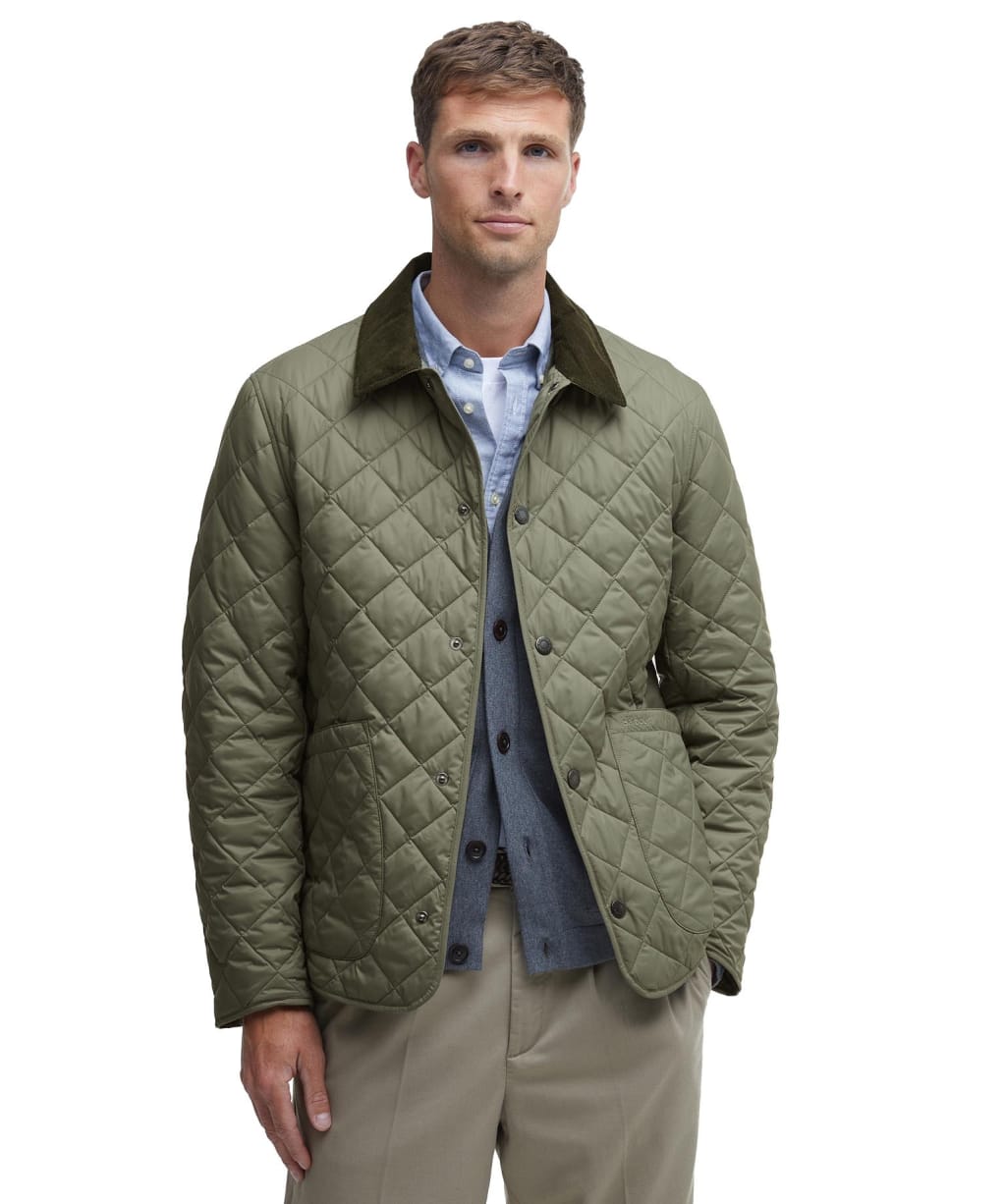 Lindfield Quil - Green Slate