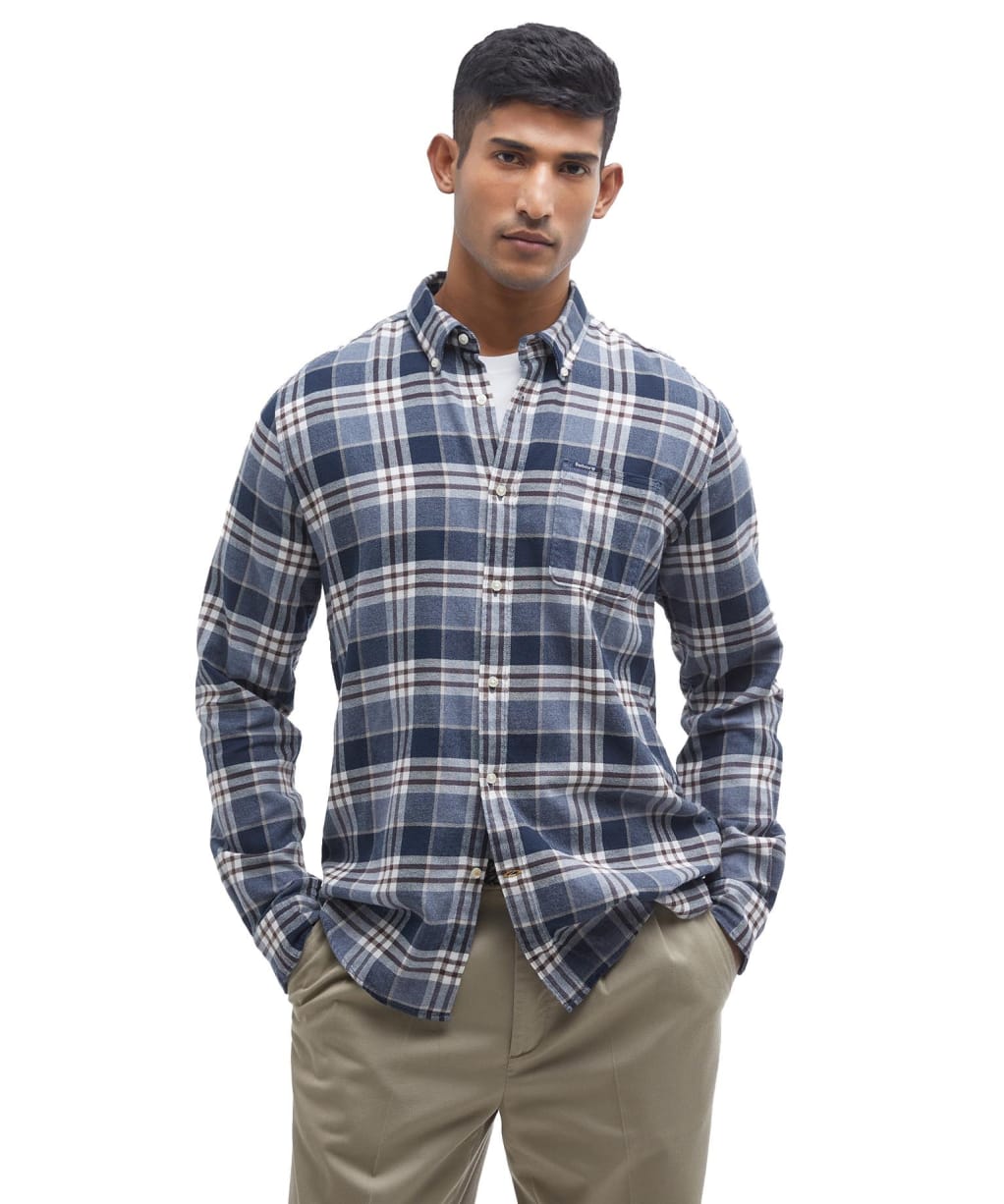 Fallbay Shirt - Navy