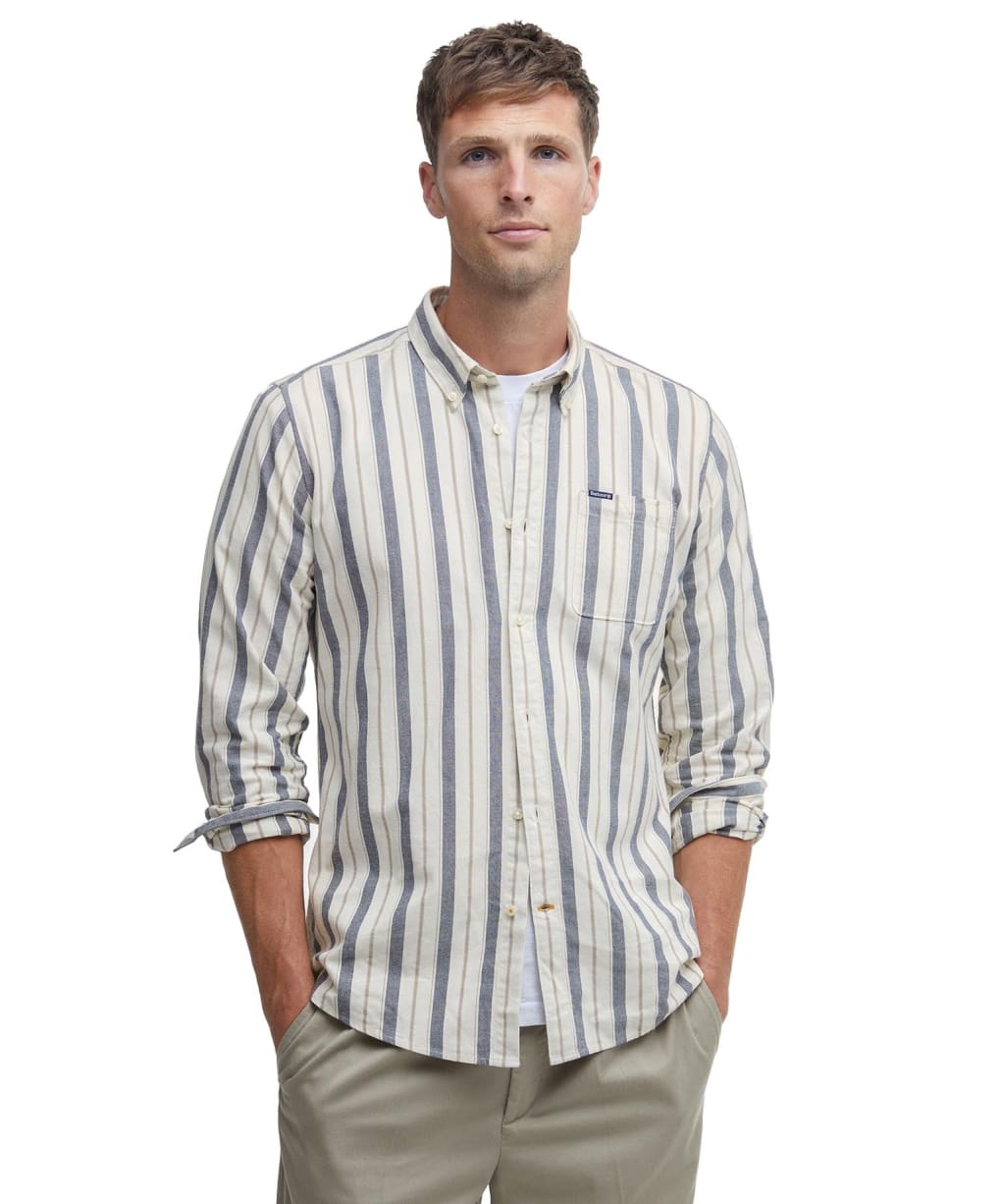 Longrock Shirt - Whisper White
