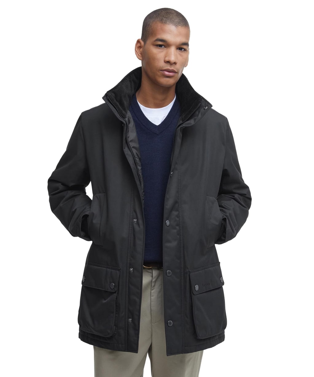 Border Sproof - Black