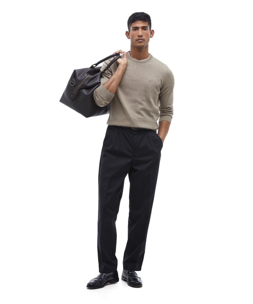 Cole Trouser - Black