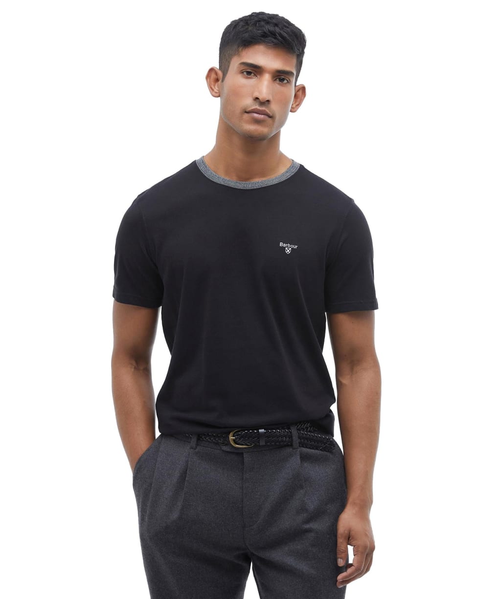 Marlton T-Shir - Black