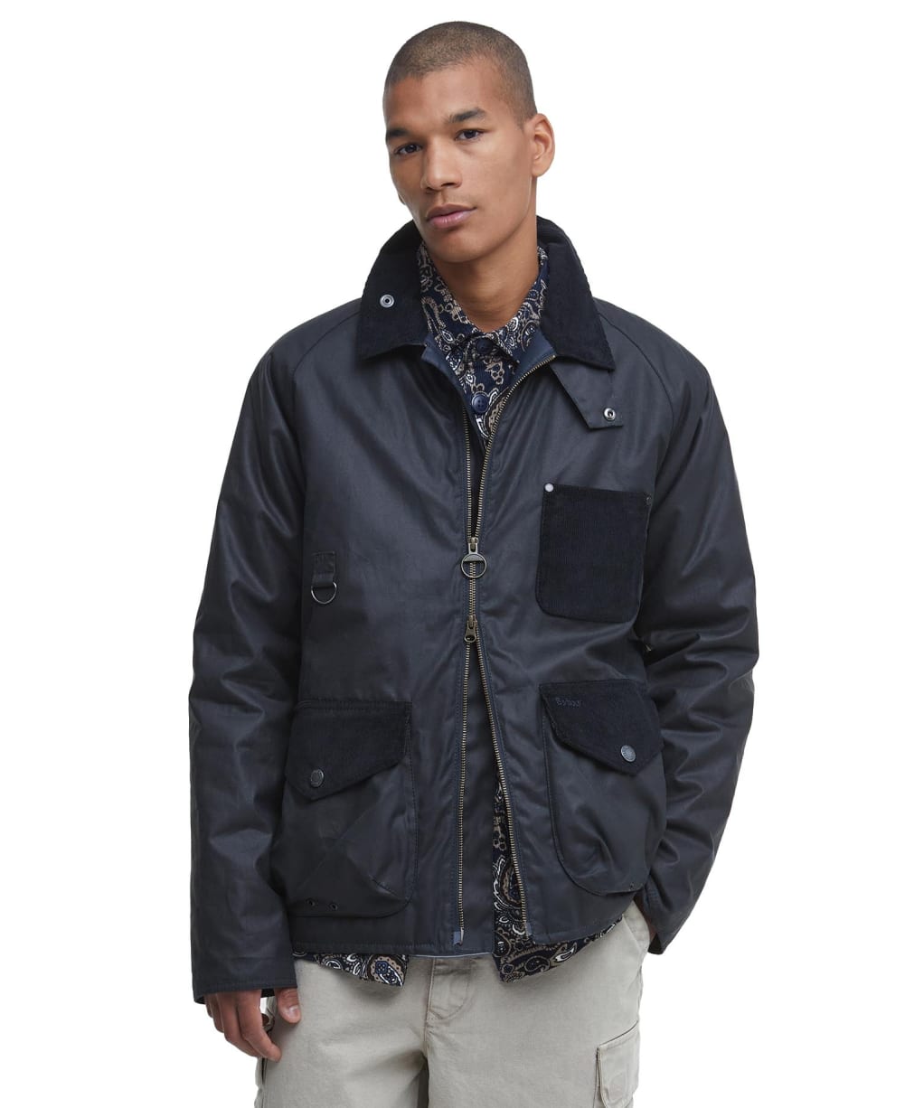 Shoreman Wax - Navy