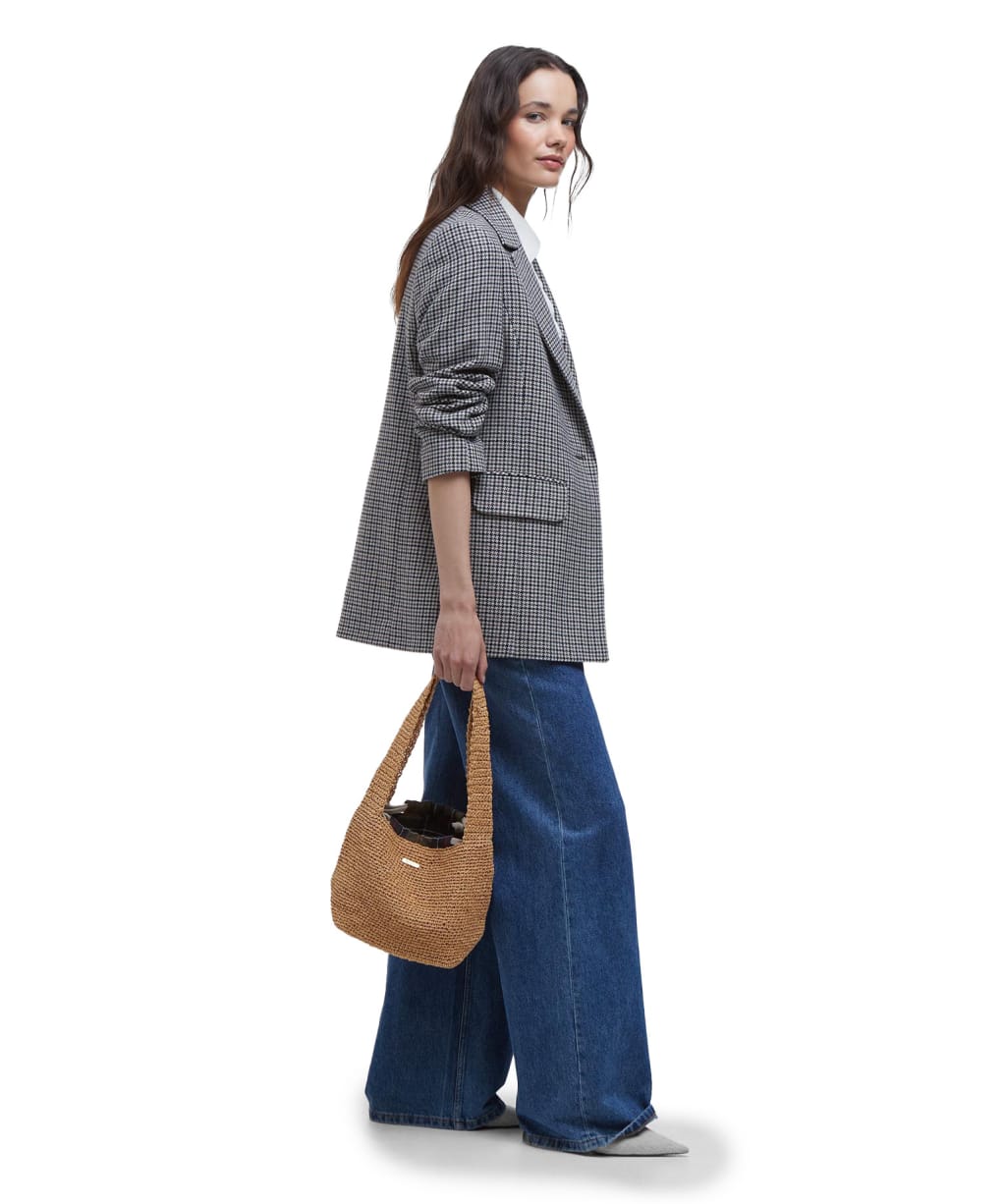 Women's Barbour Lily Soft Tote Bag - Natural