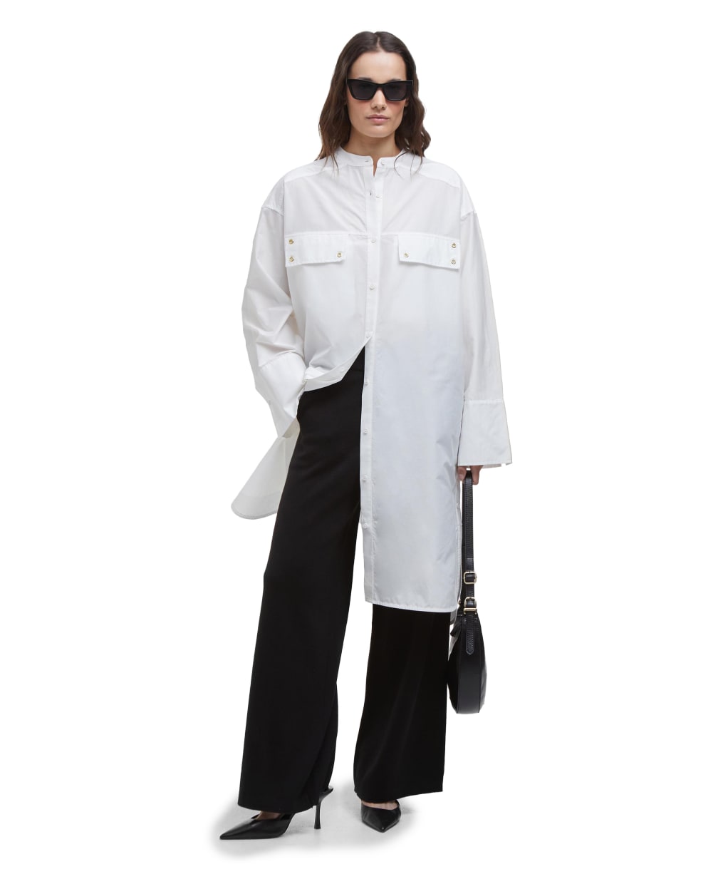 Women's Barbour Alma Dress - White