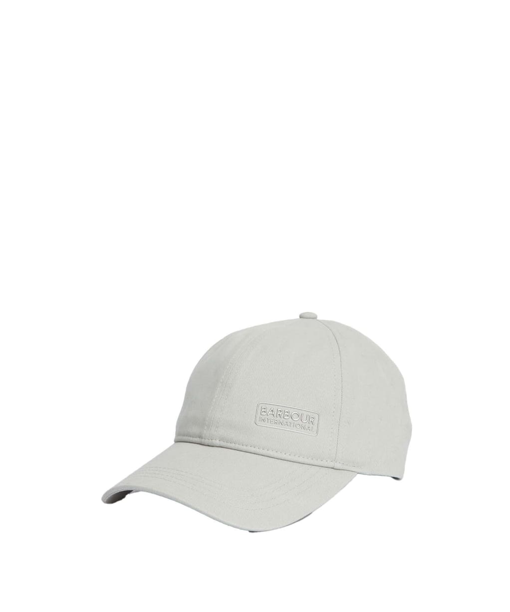 Women's Barbour International Norton Sports Cap - Light Blue Steel