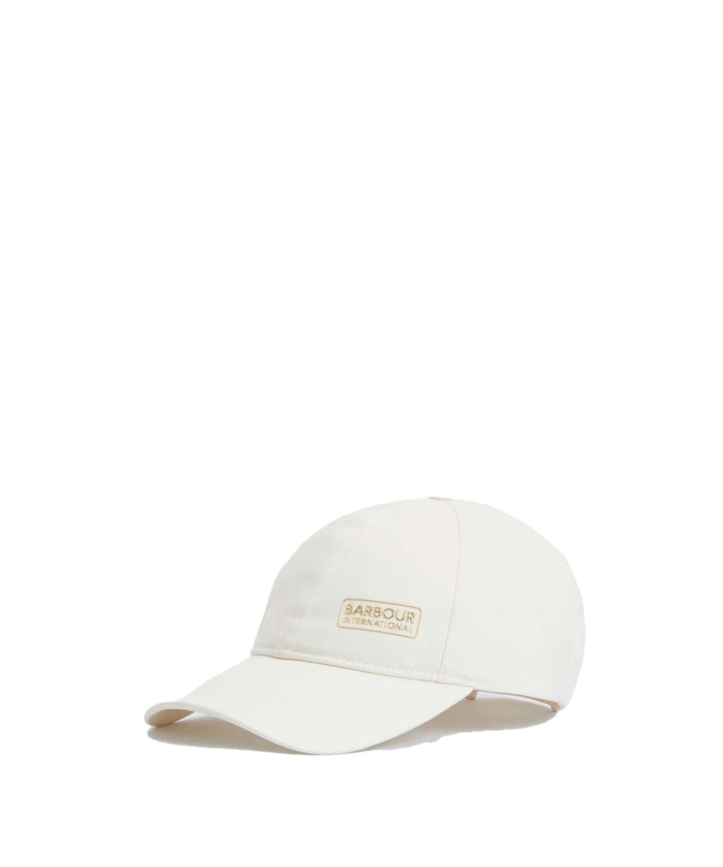 Women's Barbour International Norton Sports Cap - Neutral