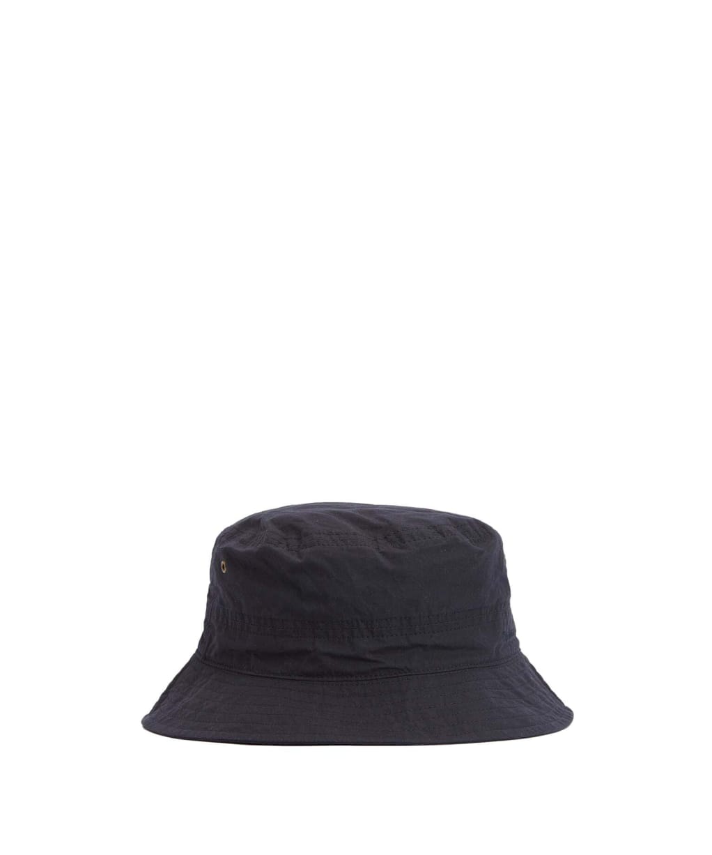 Men's Barbour Transport Bucket Hat - Navy