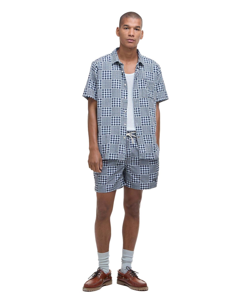 Men's Barbour Willowbeach Swim Short - Navy