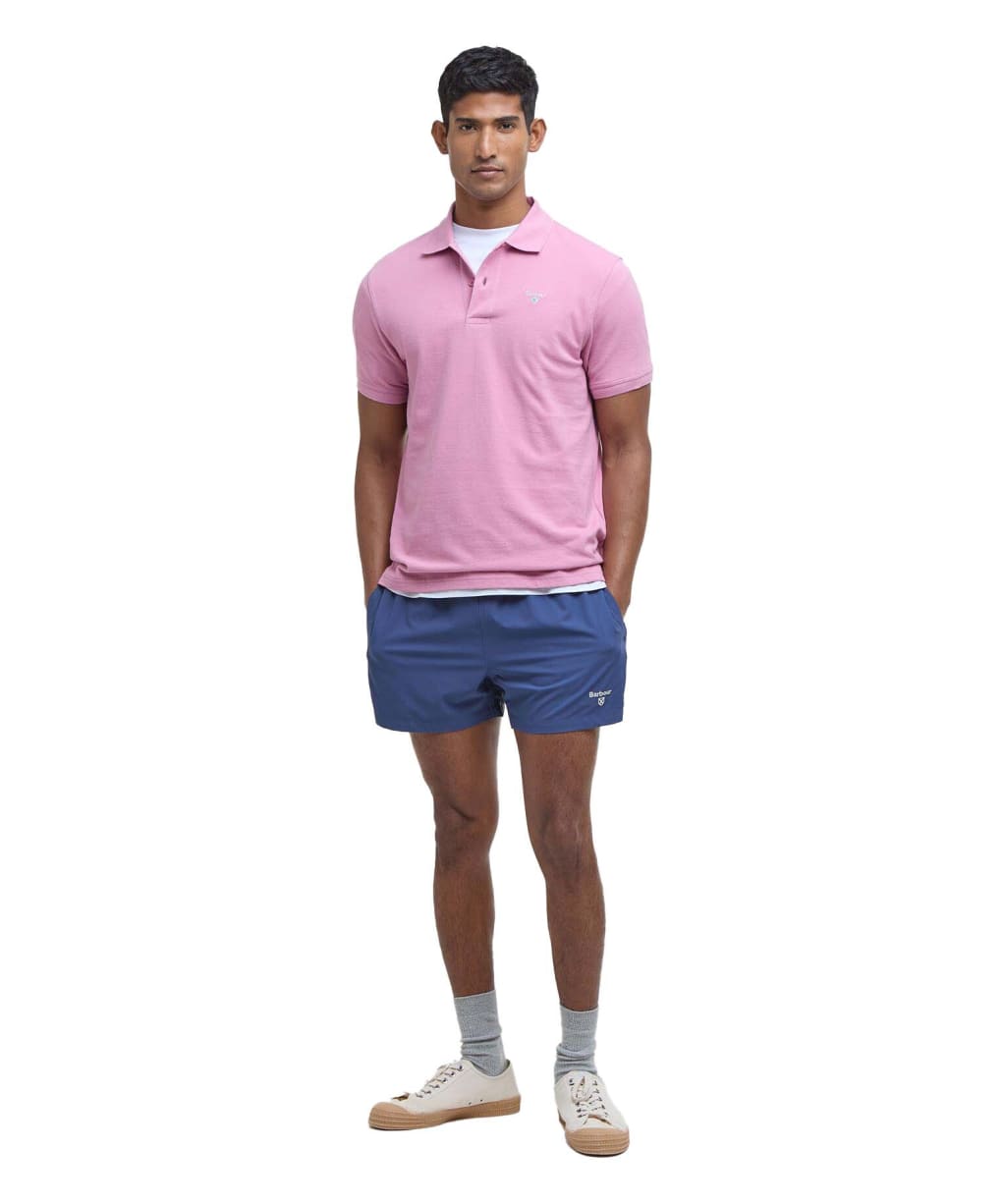 Men's Barbour Ultra Light Swim Short - Oceana