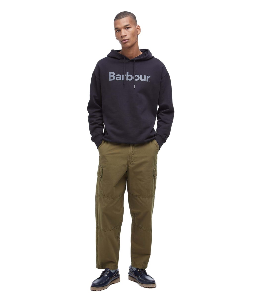 Men's Barbour Relaxed Fit Cargo - Light Sage