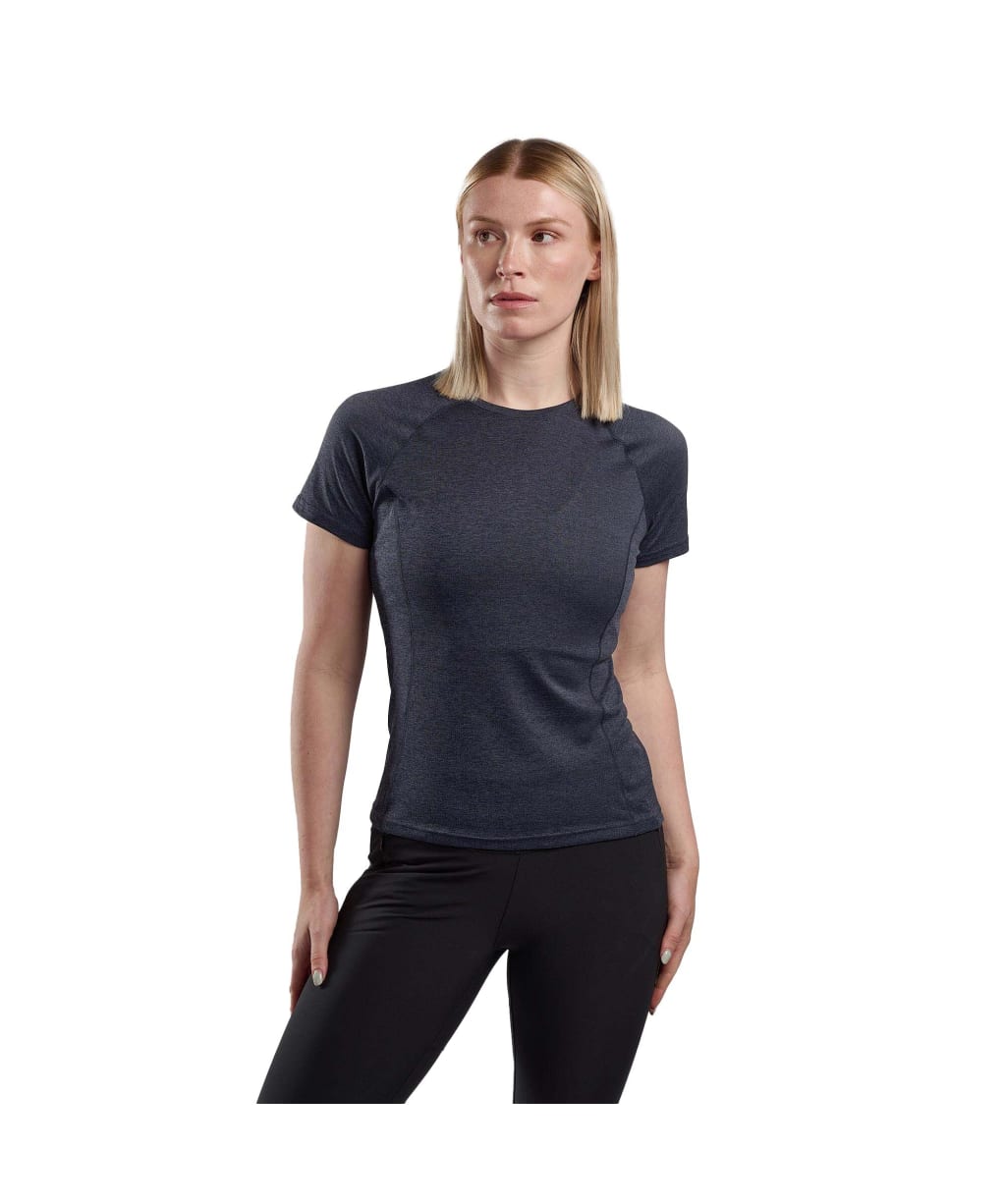 Women's Montane Dart T-Shirt - Eclipse Blue