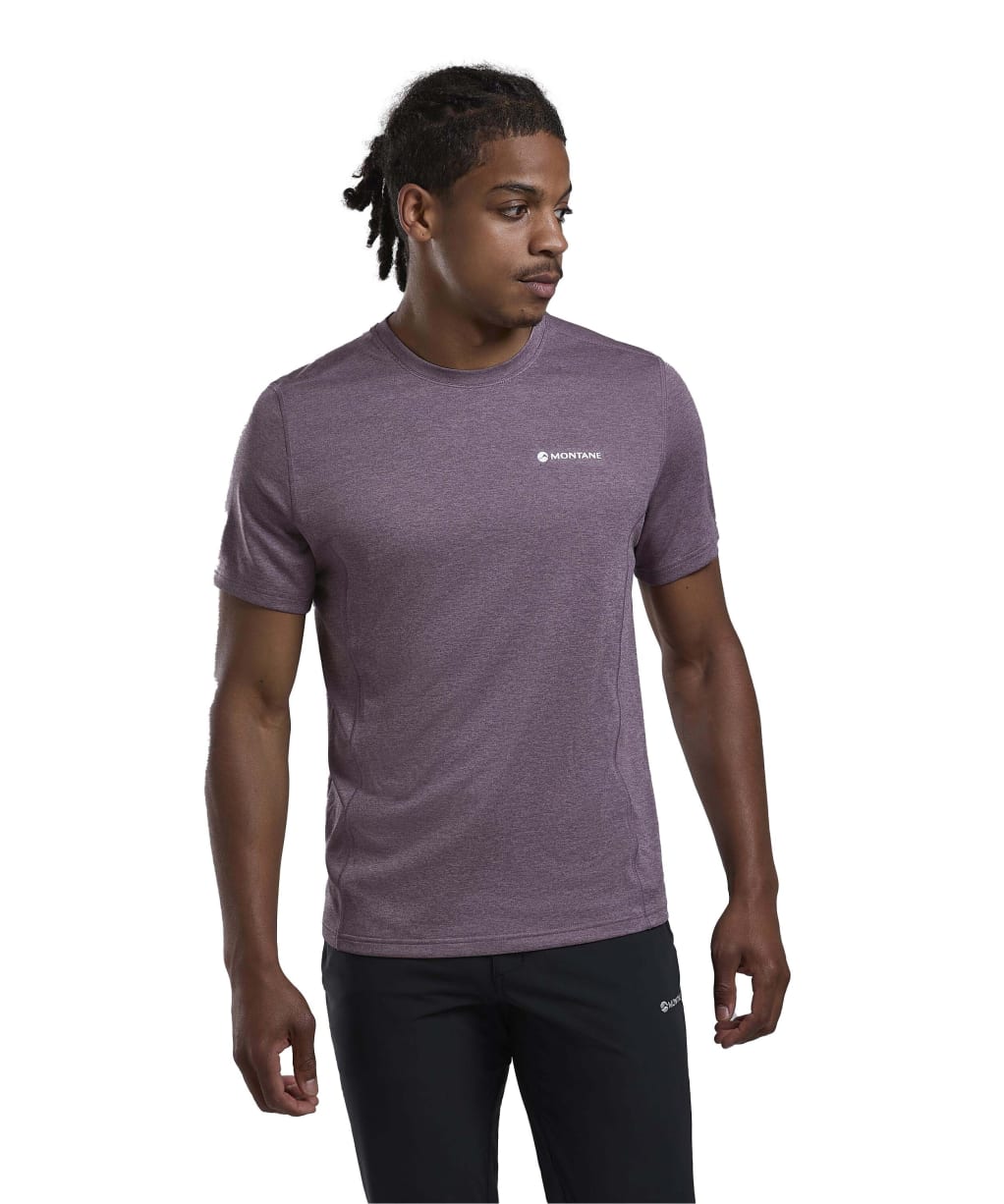 Men's Montane Dart T-Shirt - Moonscape