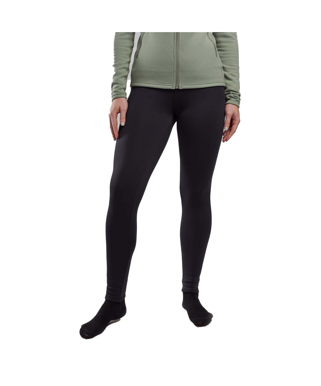 Montane Fury Pants - Black