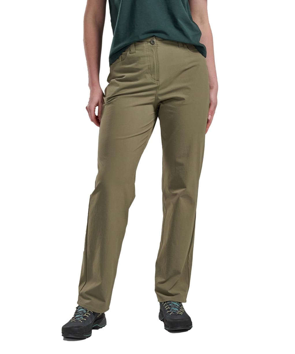 Mon Genoa Lite Pant - Caper