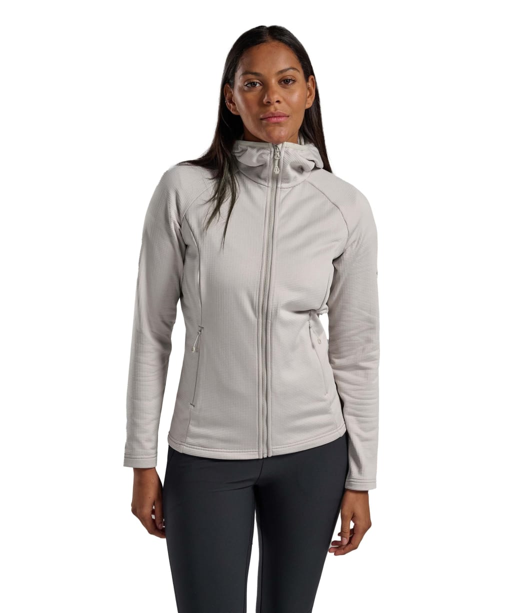 Mon Protium Hoodie - Oyster